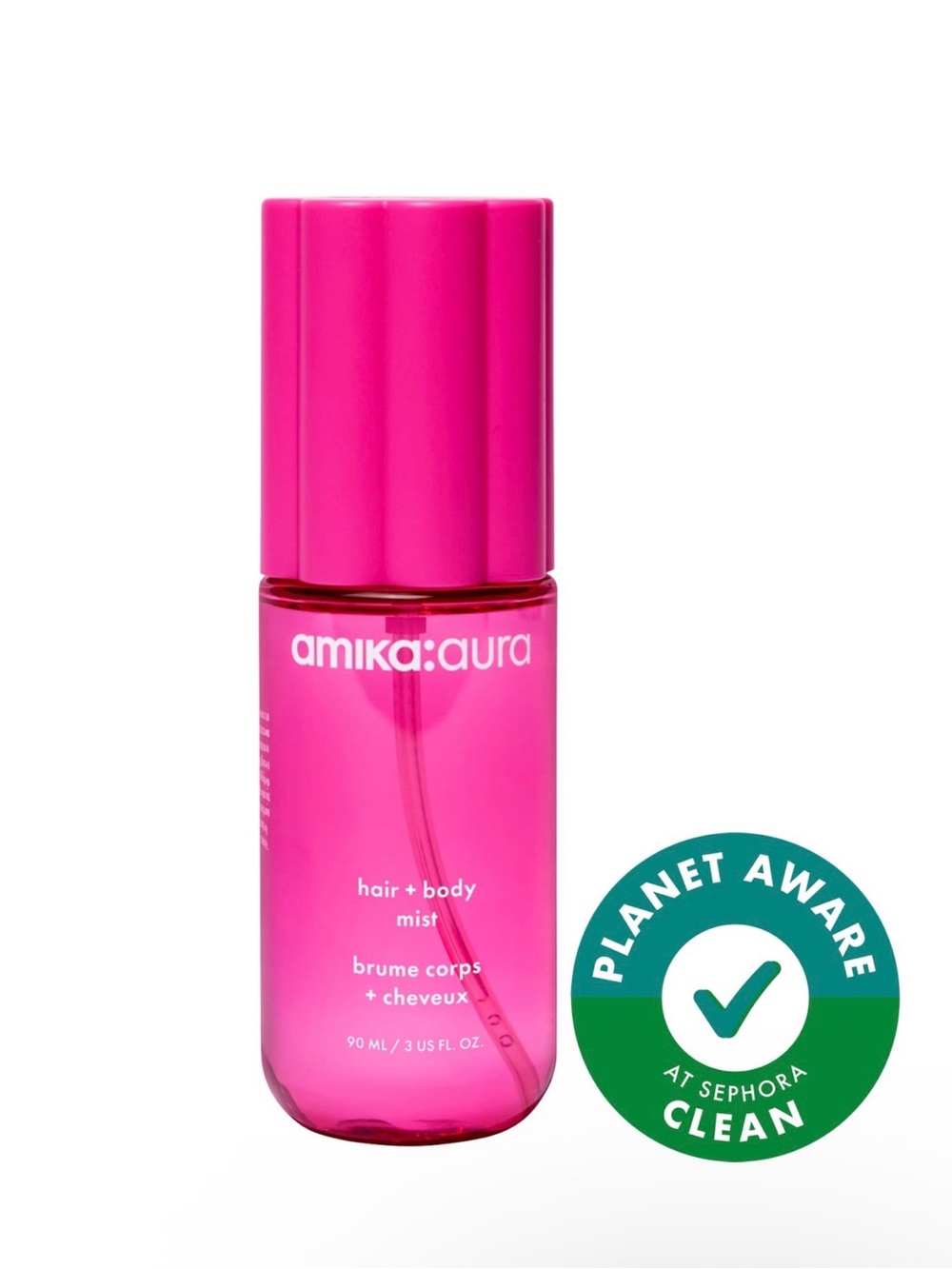 AMIKA amika:aura Hair & Body Mist